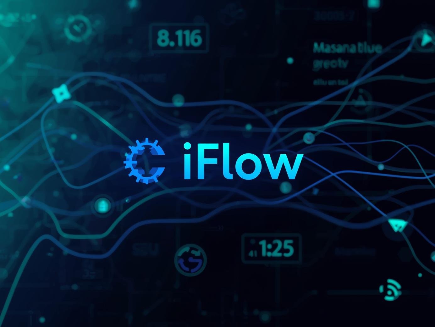 iFlow analytics graphic