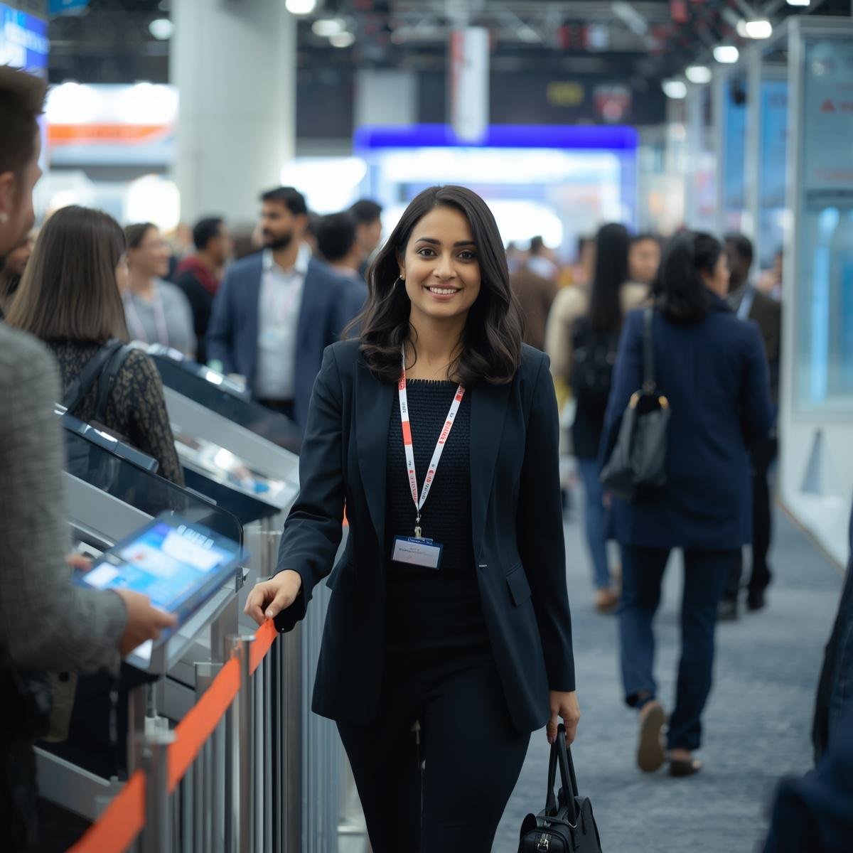 Scanning QR code on phone